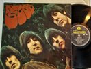 The Beatles - Rubber Soul LP 1965 2nd UK Press Parlophone PMC 1267 -4/-4