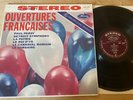 AMS 16013 - Berlioz/Lalo/Bizet: Overtures - Paray Mercury Hi-Fi Stereo ED1 LP EX