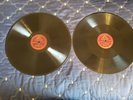 2 WILLIAM PRIMROSE VIOLINIST  78'S LITANY / SONGS MY MOTHER TAUGHT ME EX