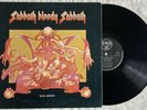 Black Sabbath - Sabbath Bloody Sabbath -Vinyl LP 1st Press UK 1973 - EX