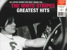 The White Stripes - Greatest Hits Vinyl 2LP NEU 09547498
