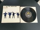 THE BEATLES HELP 1965 UK PRESS 12