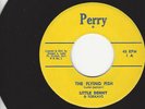 OHIO ROCKABILLY- LITTLE DENNY & TORKAYS-