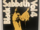 BLACK SABBATH Vol.4 WARNER BROS BS 2602