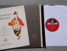 Igor Markevitch 33rpm LP Vinyl 12-inch Angel Records #ANG.35151 Russian Ballet