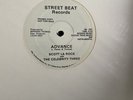 Scott La Rock and the Celebrity 3 Advance promo copy KRS One
