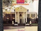 Vintage Elvis Recorded Live On Stage In Memphis LP Album Graceland Cover Sealed