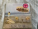 NEIL YOUNG ON THE BEACH ,PRINTED INNER COVER,PROMOTIONAL COPY, PLAY TESTED