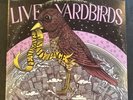 YARDBIRDS 33RPM LP LIVE FEATURING JIMMY PAGE ROCK LED ZEPPELIN E30615 Epic