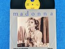 MADONNA LIKE A VIRGIN 12'' VINYL UK 1984 MAXI LP RECORD Remix STAY