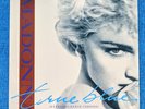 MADONNA TRUE BLUE 12'' VINYL UK 1986 MAXI LP RECORD Remix HOLIDAY