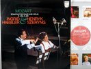 HENRYK SZERYNG & INGRID HAEBLER Mozart Violin Sonatas 1969 PHILIPS 6500 055