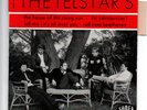 RARE. THE TELSTAR'S. EP 45T.  SODER. ORIGINAL FRANCE. THE HOSE OF THE RISIN SUN