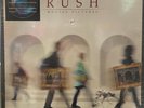 RUSH - MOVING PICTURES - 40TH ANNEVERSARY 5 LP DELUXE VINYL RECORD LP SET