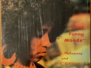 SKIP MAHOANEY & THE CASUALS Your Funny Moods 1974 FUNK LP SHRINK   VG+