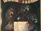 KOOL & THE GANG LIVE at the SEX MACHINE De-Lite WHITE PROMO 1971 FUNK LP  VG++