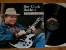 RARE Roy Clark Rockin' in the Country lp Silver Dollar Records vinyl shrink wrap