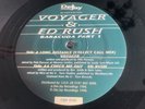Voyager & ED Rush-Baracuda pt 1 1996 Dee Jay 12” vinyl