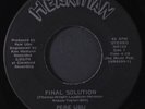 PERE UBU: final solution / cloud 149 HEARTHAN 7