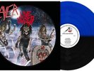 Slayer - Live Undead [New Vinyl LP] Black, Blue, Colored Vinyl