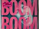 Pat Travers The Best of PT Boom Boom 1985 Sealed Promo Vinyl
