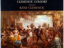 TAS HARMONIA MUNDI 1978 FRANCE Danses Anciennes de Hongrie CLEMENCIC HM-1003 NM