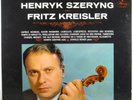 SR-90348 HENRYK SZERYNG Fritz Kreisler REINER 1964 MERCURY LIVING PRESENCE