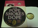 David Peel-The Pope Smokes Dope-ORIGINAL 1972 US Apple LP-NM in Shrink-Beatles