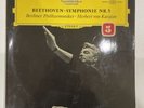 Herbert von Karajan Beethoven Symphony Nr. 5 LP NM, Deutsch Grammophon TULIPS