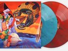 The Mars Volta - Octahedron Vinyl Me Please VMP 2xLP Red & Sky Blue Marble