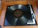 LP THE BEATLES PLEASE PLEASE ME BLACK & GOLD LABELS MONO PMC 1202