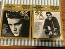 ELVIS PRESLEY Greatest Hits 50th Anniversary Golden Picture Sleeves Vol 1 & 2