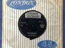 THE TOP NOTES - TWIST AND SHOUT rare UK 1962 R&B DANCER / DOO WOP / MINT-