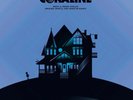Coraline Motion Picture Soundtrack Blue Purple Marble Vinyl LP MONDO Brand New