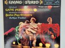 *NM* 1959 [Fiedler Boston Pops Gaite Parisienne] RCA LIVING STEREO Record 33 Lp