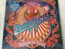 Dokken Back For The Attack Lp 1987 Record Original w/SHRINK & HYPE VG+/EX