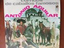 Antonio Aguilar – Corridos De Caballos Famosos [1980] LP Latin Mariachi Musart