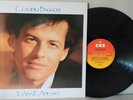 1985 CLAUDIO BAGLIONI LA VITA EST NOW CBS 26533 LP