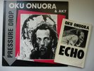 Oku Onuora & AK7 - Pressure Drop (LP, Blue Moon Productions,1984) OFFRE SPECIALE