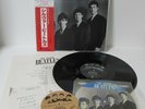 The Beatles The Silver Beatles Not For Sale coast UXP-762-V JAPAN OBI Vinyl A032