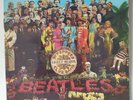 The Beatles Sgt. Peppers Lonely Hearts Club  - UK 1967 LP Album Vinyl - PMC 7027