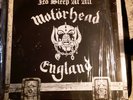 Motörhead – Nö Sleep At All Vinyl Lp 1988