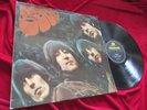 THE BEATLES Rubber Soul  UK Parlophone PMC 1267 MONO  Vinyl/Cover: very good
