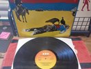 EX UK CBS LP - THE CLASH - GIVE 'EM ENOUGH ROPE VG+