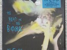 THE CURE - THE HEAD ON THE DOOR VINYL LP SHRINK 1st PRESS ORIG 1985 HYPE STICKER