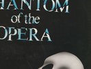 ANDREW LLOYD WEBBER PHANTOM OF THE OPERA 2 LP INNERS BOOKLET EX+ 1987 POLYGRAM