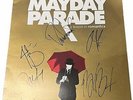 Mayday Parade A Lesson In Romantics LE Color Vinyl LP SIGNED