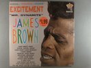 James Brown Mr. Dynamite SEALED  Soul, R&B  1964 Of Issue 1962 Good Good Twistin