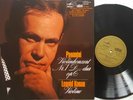 Leonid Kogan, Nebolsin: Paganini- Violin Concerto No 1 / Melodia german press