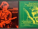 Bruce Springsteen Fire on the Finger Tips and You Can Trust Your Car 2 LP Lot